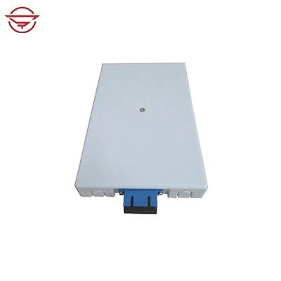 12 Core Fiber Optic Terminal Box FTTH Optical Cable Connect Distribution Box FTTH Termination Box Nap/CTO Odp