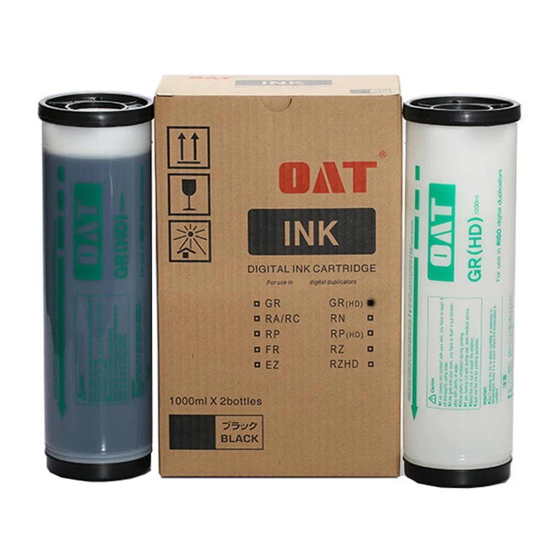 New Compatible Duplicator Ink Gr HD Ink Cartridge