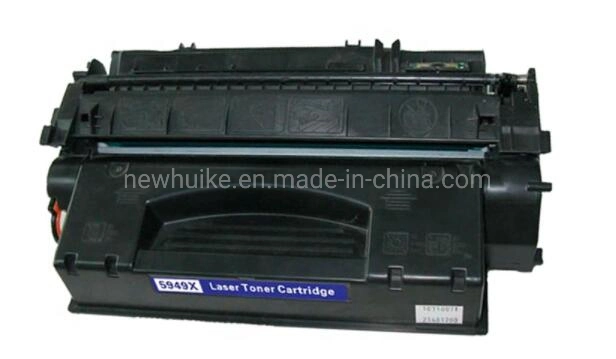 HP Q5949X/7553X Compatible Toner Cartridge for Printer Laserjet 1320/1160/2015/Lbp3300