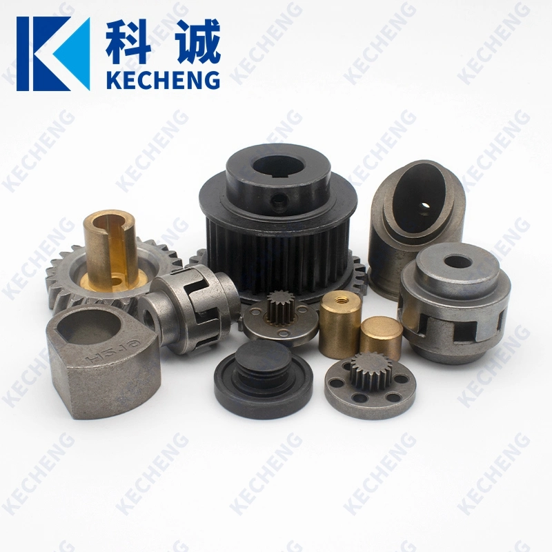 High-Quality Metal Gear Components Produced with Pm Technology