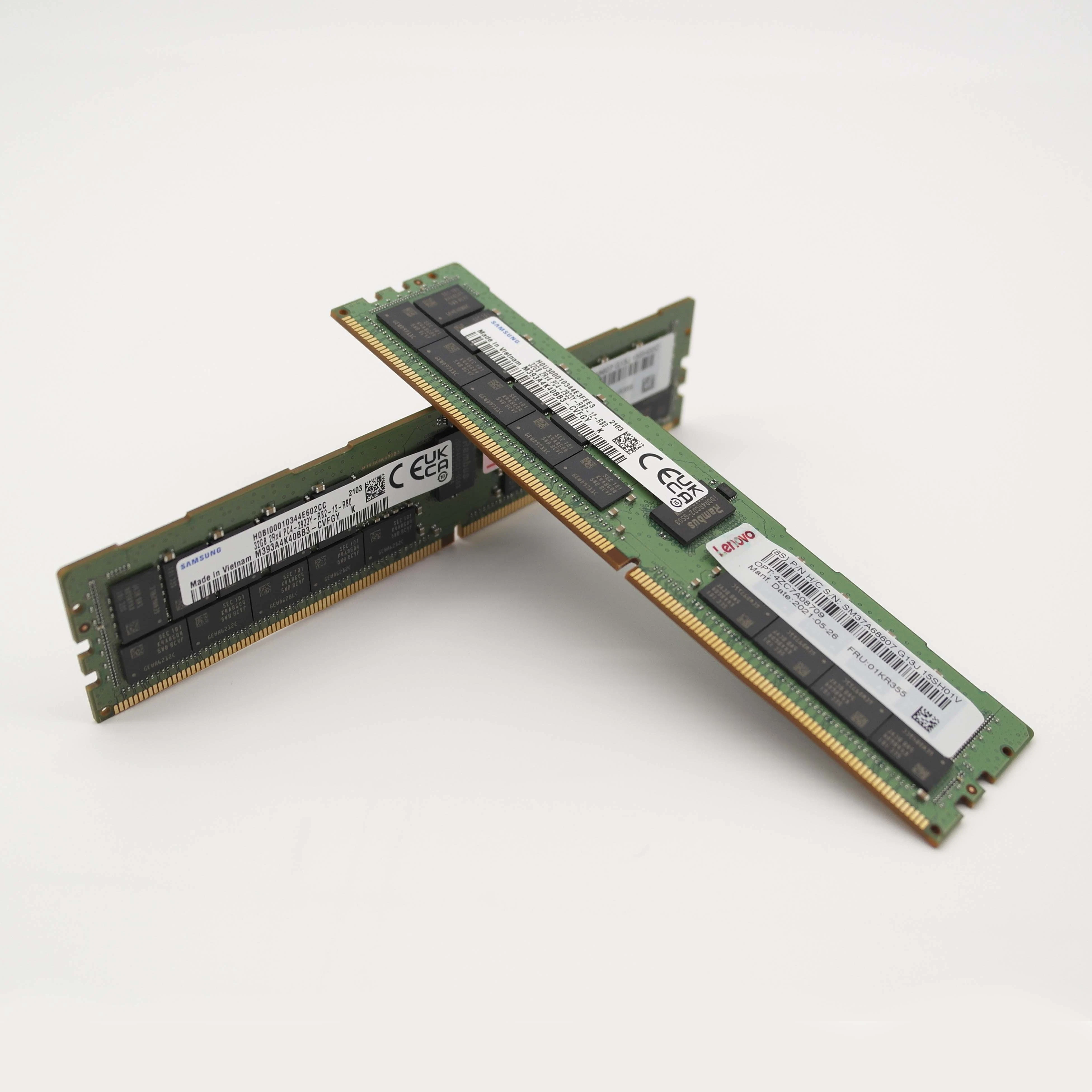 China Suppliers RAM Memory M393A2K40dB3-Cwe DDR4 Reg 16g 1rx4 3200 GOST Server Memory