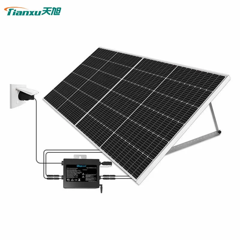 Entrega rápida solar 10kw 100kw de energía fotovoltaica sistema de techo plano de la azotea para la fábrica.