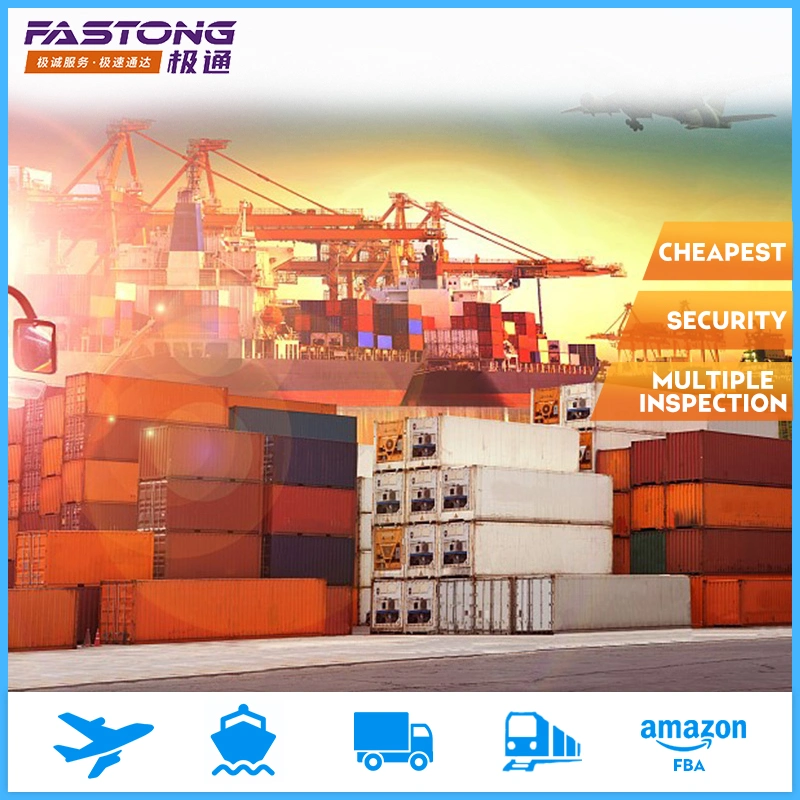 Shipping Service/ Logistics / Shipping Forwarder From China to Middle East Ports