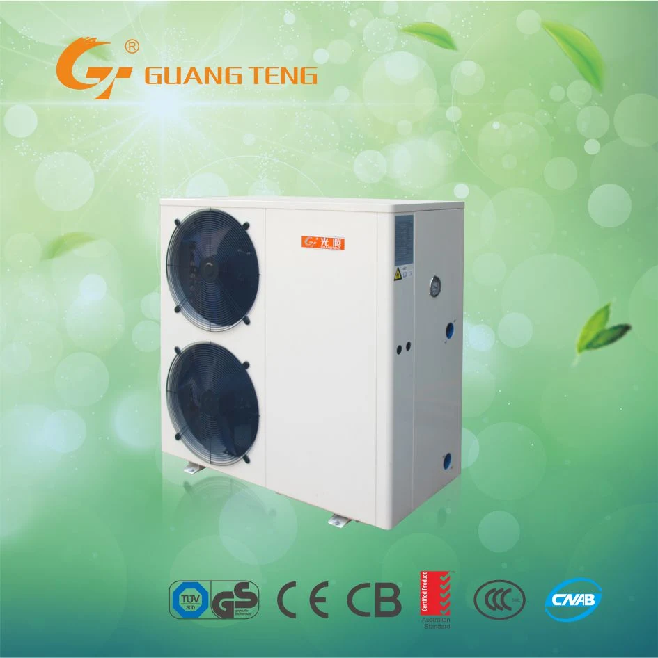Air To Water Air Source Swimming Pool Heat Pump Water Heater With R32 Refrigerant GT-SKR040Y-H32