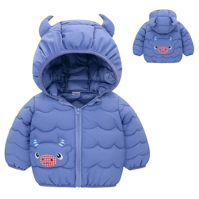 Ins Hot Sale Cute Winter Down Coats for Children