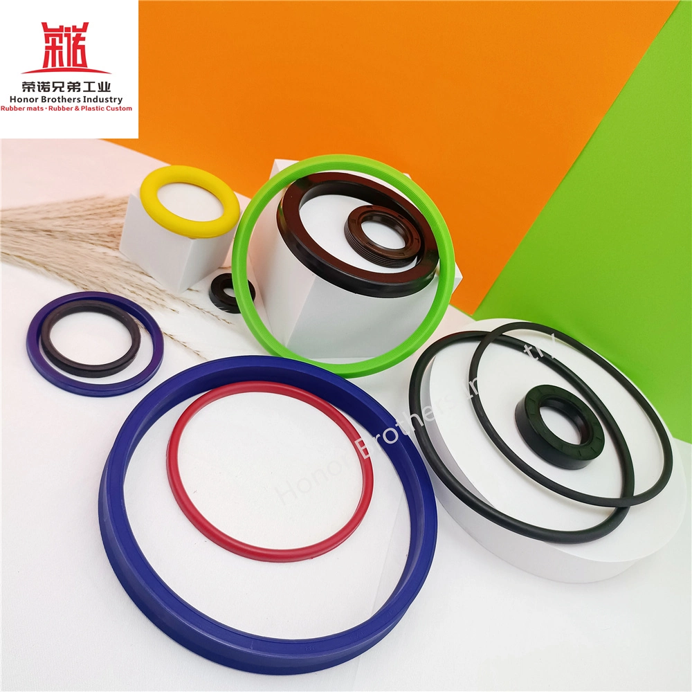 Custom Universal National Industry Replacement Rubber Engine O-Ring Oil Seals