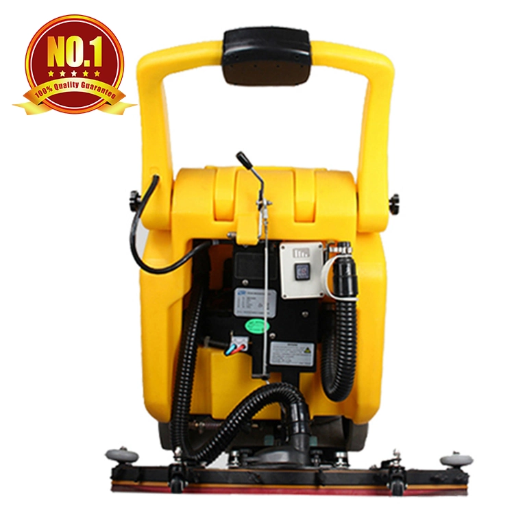 Floor Sweeper Xd3a Battery Industrial Commercial Floor Scrubber Dryer Machine