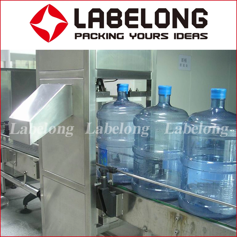 5 Gallon/20L Barrel Bottle Pure/Drinking Water Filling/ Bottling/ Packing Production Machine