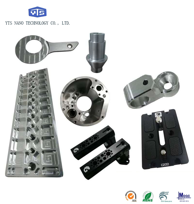 OEM CNC Milling Services Customized CNC Machining Services for Turning Stainless Steel and Aluminum Parts