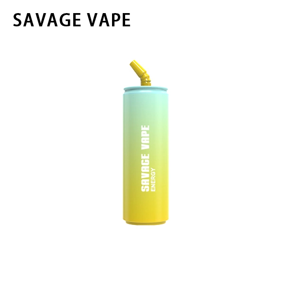 Mini vape Savage Cola Bottle 8000 Puffs Juccy Wholesale/Supplier Disposable/Chargeable Vape Pen