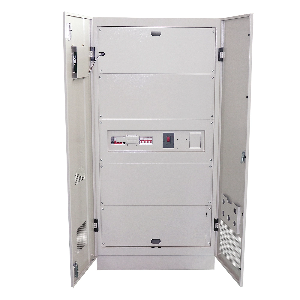 100kVA 200kVA 300kVA Régulateur automatique de stabilisateur de tension 380V/400V/415V/440V