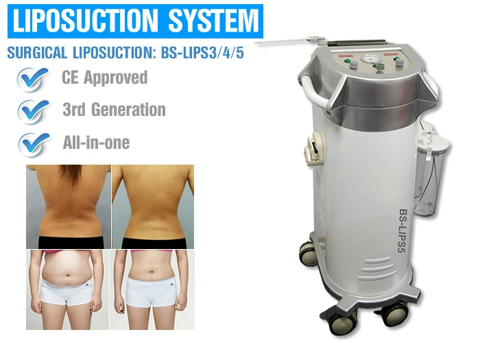 Жир Grafting резонанс дополнительных хирургических Liposuction машины для тела похудение
