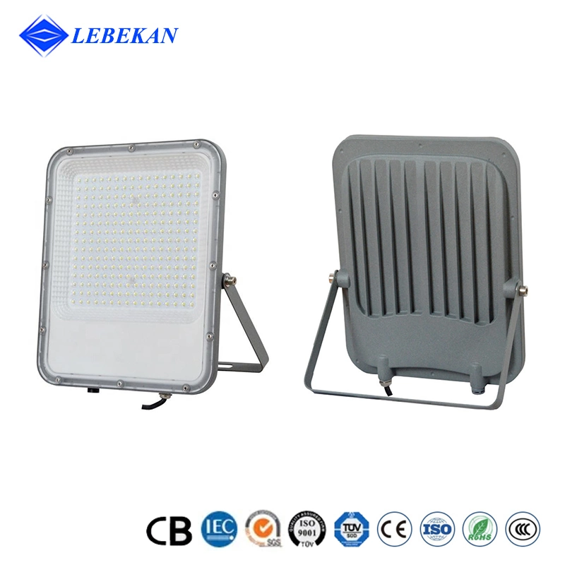 Super Bright Outdoor Security Sport Field 100W 150W 200W LED Flood Lighting