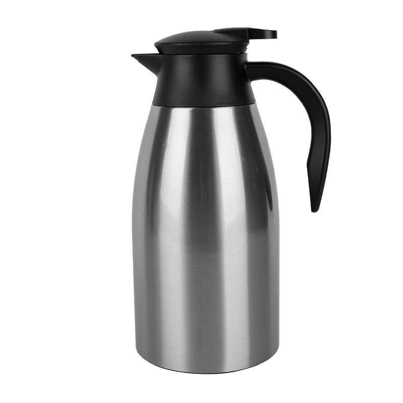 304 Stainless Steel Thermal Insulation Household Kettle Mini Coffee Pot Simple Portable Water Braising Pots Wholesale/Supplier