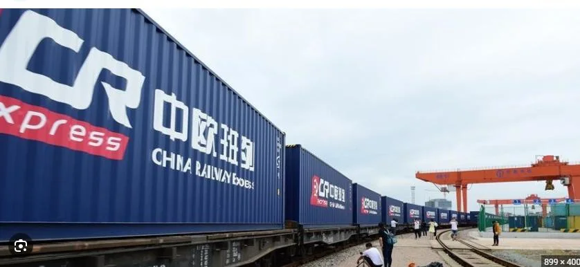 Freight Forwarder DDP Rail Transport From China to Czech Republic Door to Door