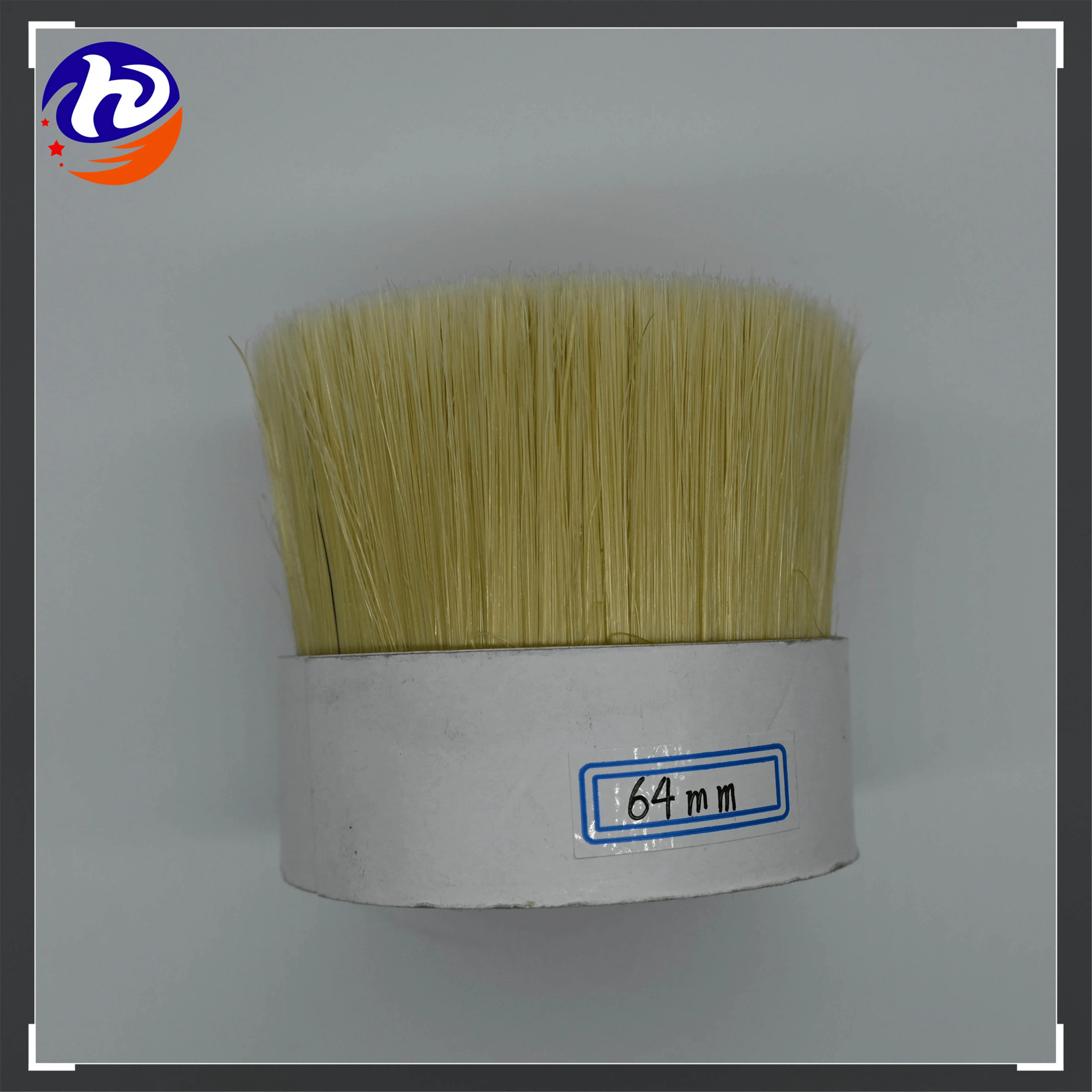 Price for White Color Filament Mixture Boiled Bristle