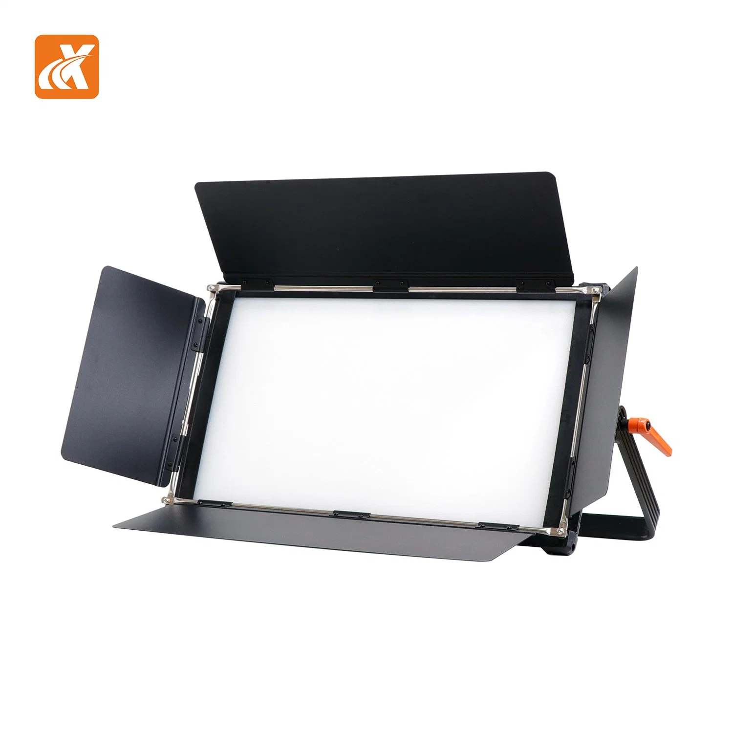 High Power Video Panel Light LED-200 Model 200W Power Flat LED Soft