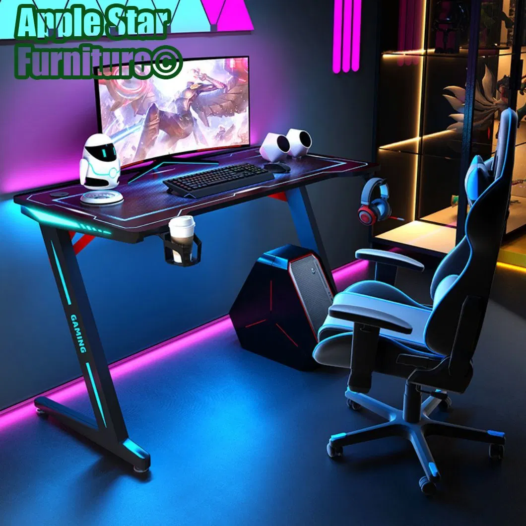 as-A2012r-1006 Gamer Wooden Home Modern Office Gaming Furniture