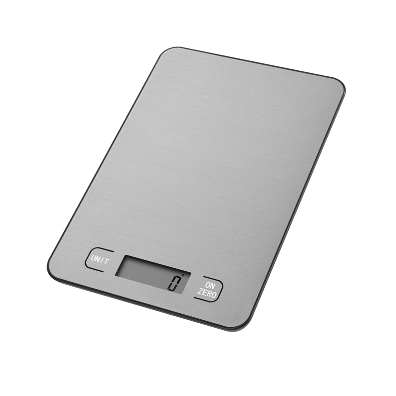 Stainless Steel Baking Kitchen Scale with LCD