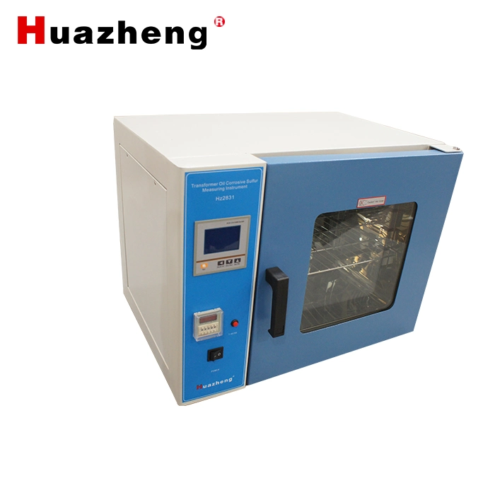 ASTM D1275 Corrosive Sulphur Test Instrument for Electrical Insulating Oil