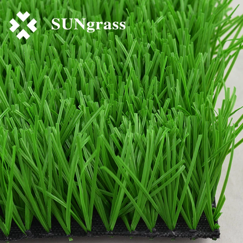 50mm Ce SGS Approved Artificial Turf Football Pitch Soccer Field Professional Synthetic Turf