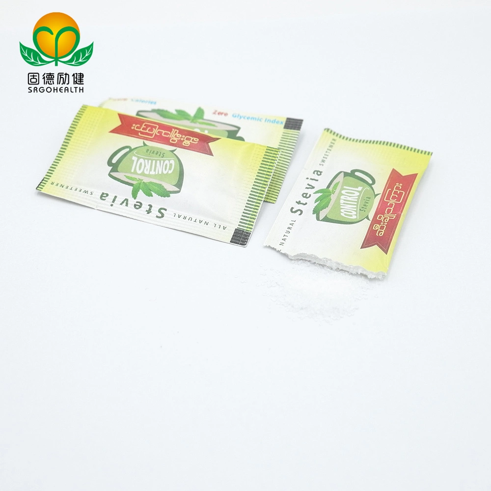 OEM Private Label Organic Stevia Sachet