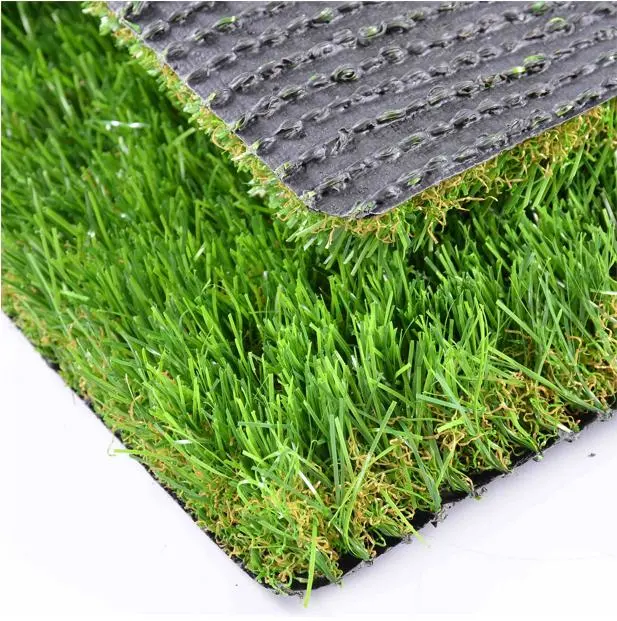 Factory Best-Selling Artificial Grass Outdoor Garden Lawn Decoration Leisure Synthetic Grass