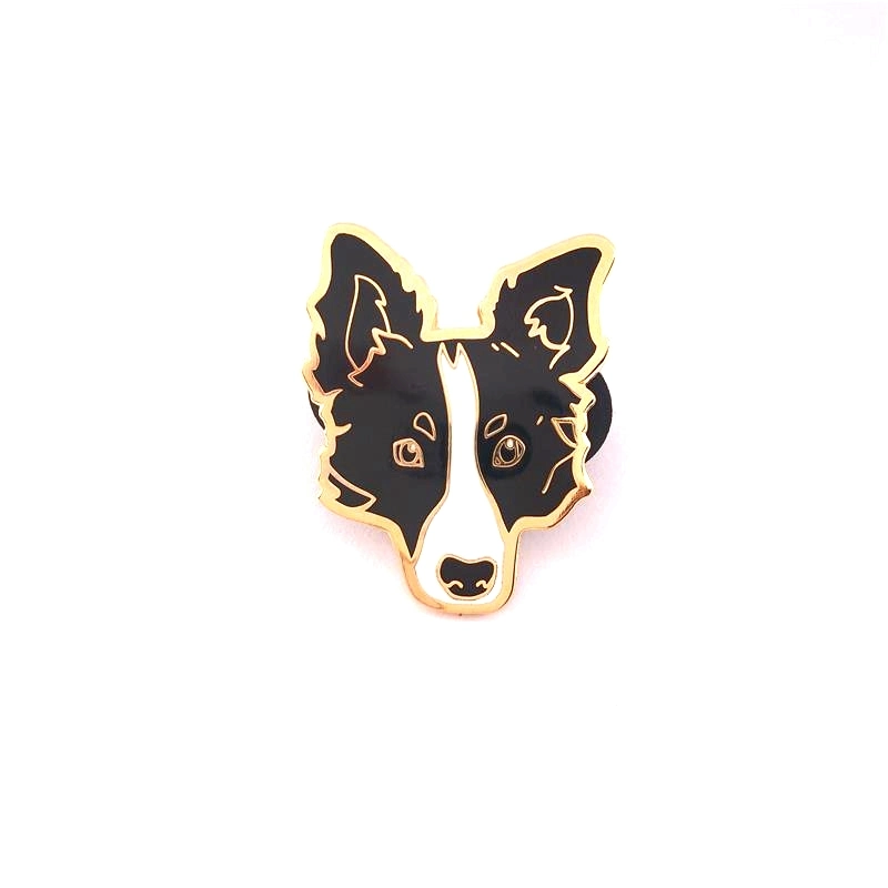 Cute Cartoon Mini Custom Logo Hard Enamel Pin