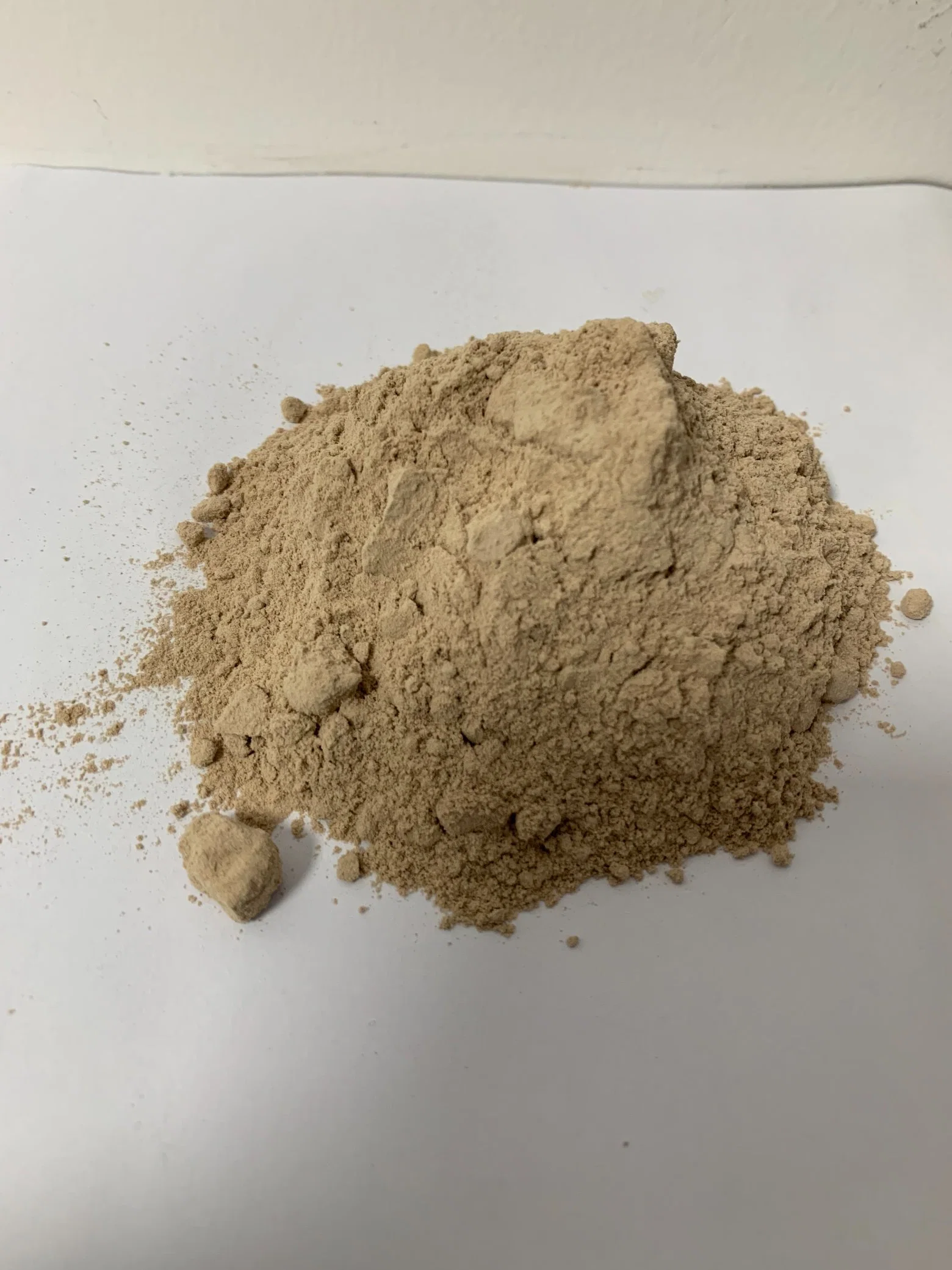 المادة المضافة لسائل الحفر في مرساج Bentonite Viscoifier