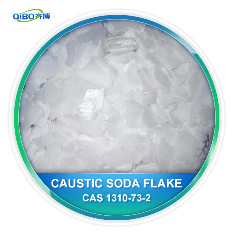 Industrial Sodium Hydroxide Tablets for Peeling Agent Naoh CAS No.: 1310-73-2