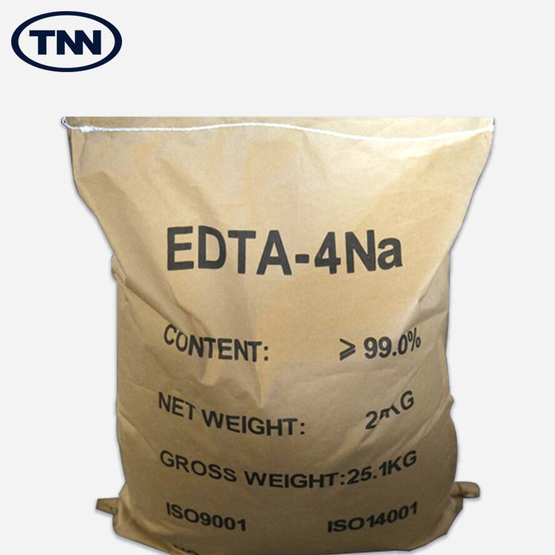 Sel organique de sodium EDTA 4na avec N° cas 13254-36-4 pour Produits chimiques quotidiens