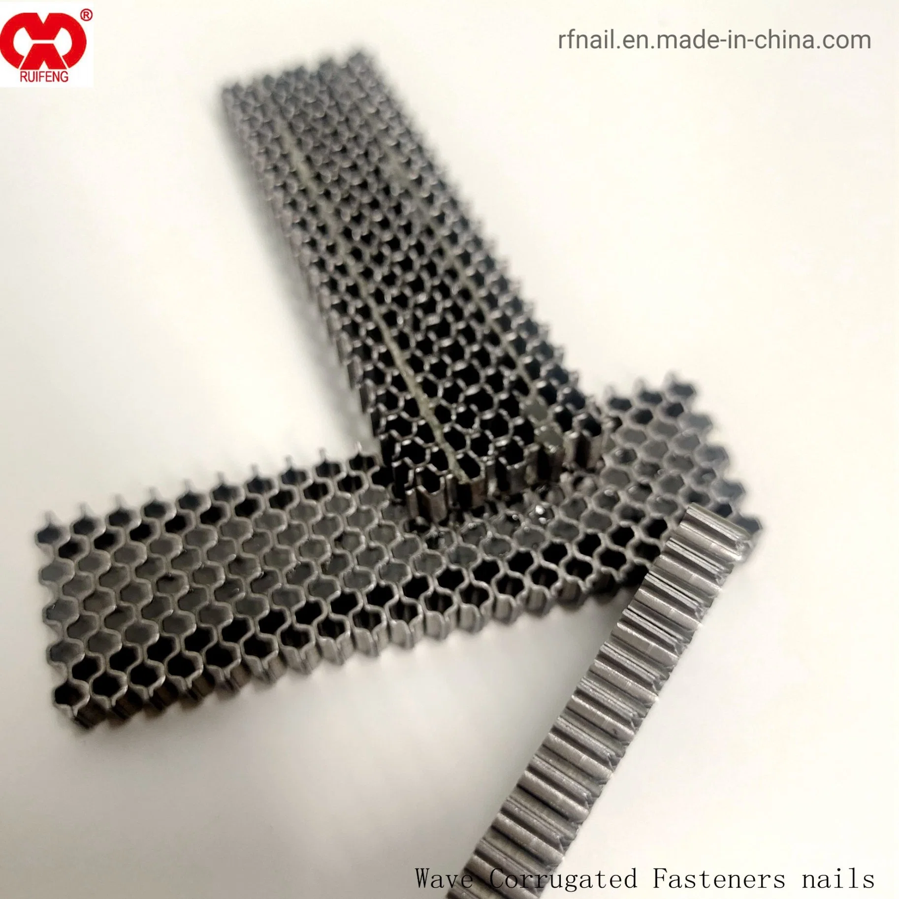 Common Round Iron Wire Nail in China Wholesale/Supplier Supplier Stock Lot X Series Wave Corrugated.