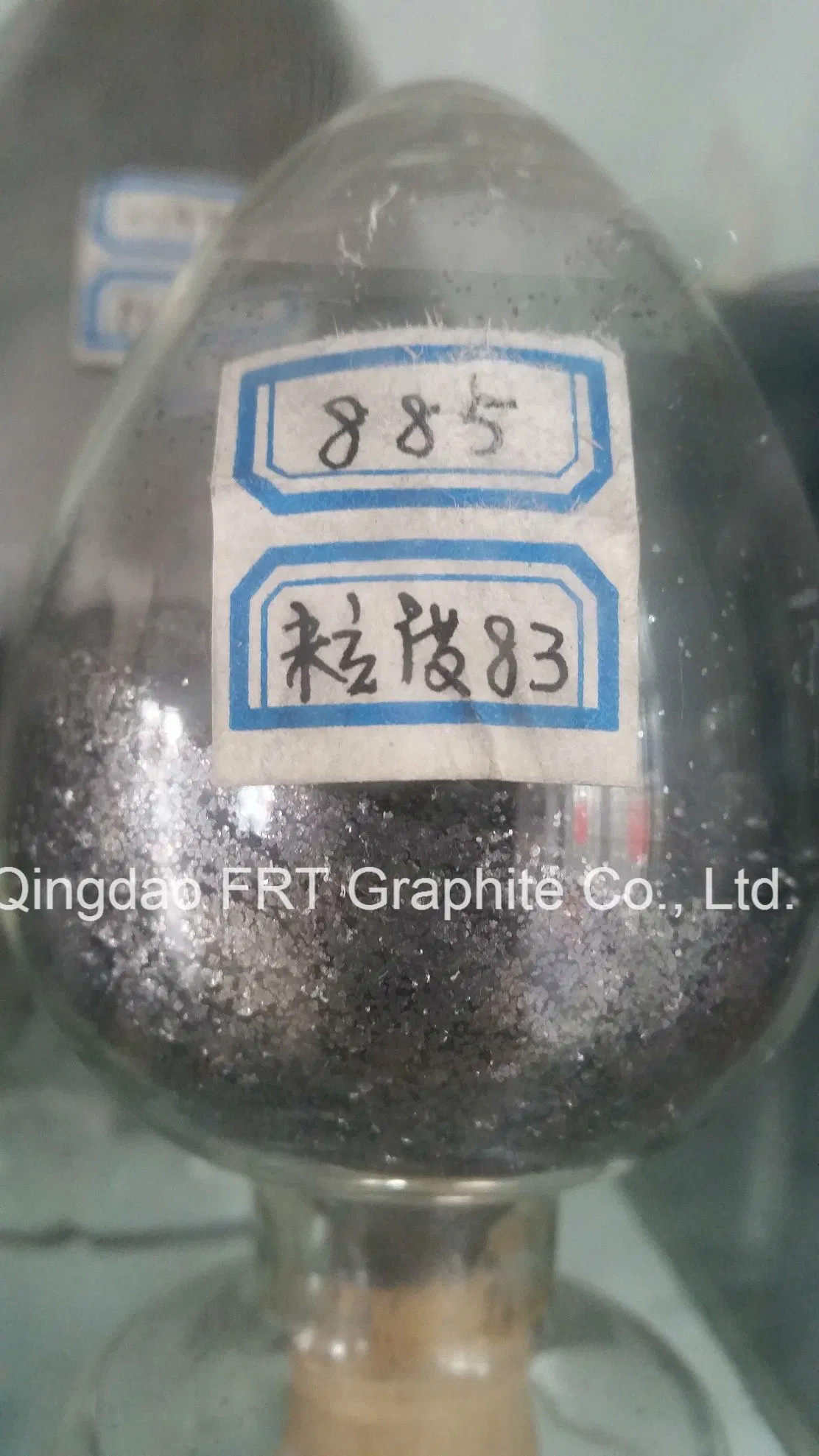 Alimentation d'usine chinoise Quanlity Graphtie haute flocon de poudre de graphite naturel des produits