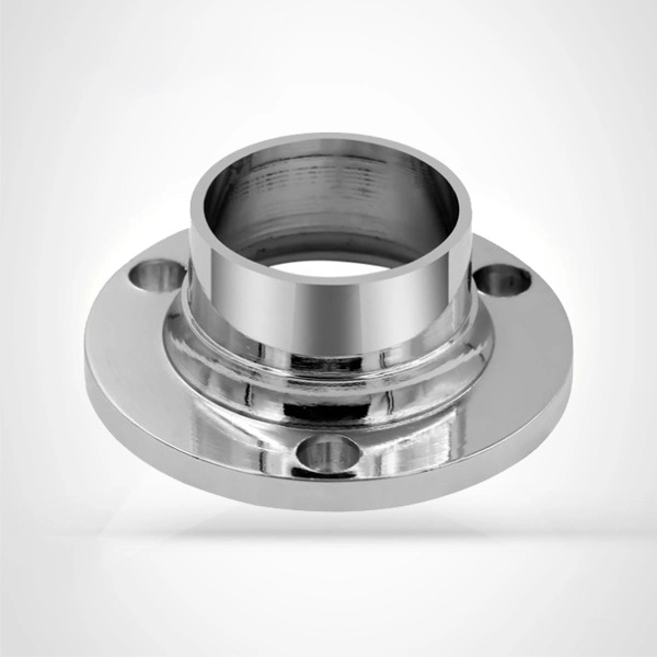 Custom High Hardness Excellent Wear Resistant Stainless Steel Casting Flange