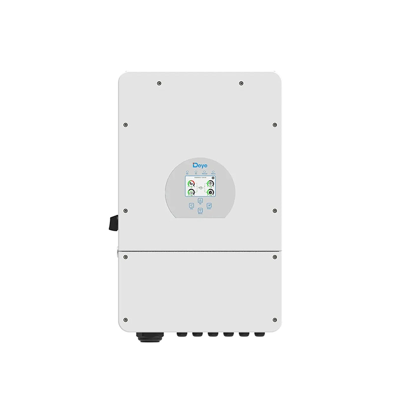 Deye 8kw 10kw 12kw Single Split Three Phase Energy Storage System