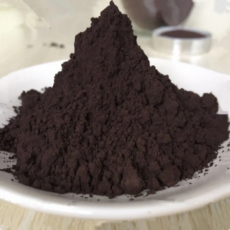 Fine Black Brown Powder Terbium Oxide