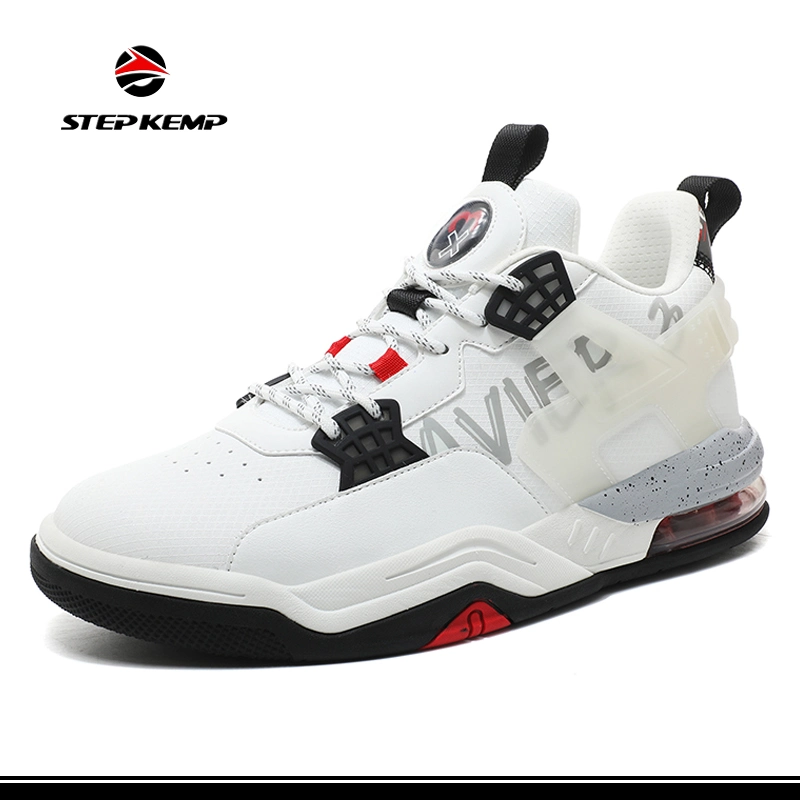 New Design Fashion Sports Shoes Men Basketball Footwear Ex-23b6001