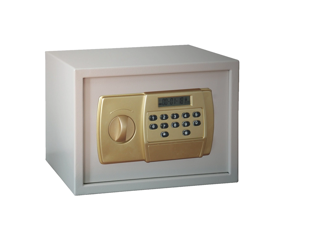 Hot Sale Intelligent Cash Safe Box