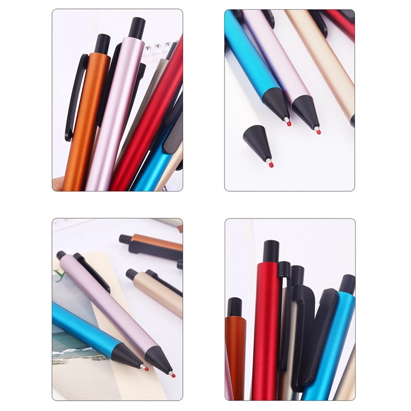 Metal Customized Logo Business Ballpoint Pen for Gifts