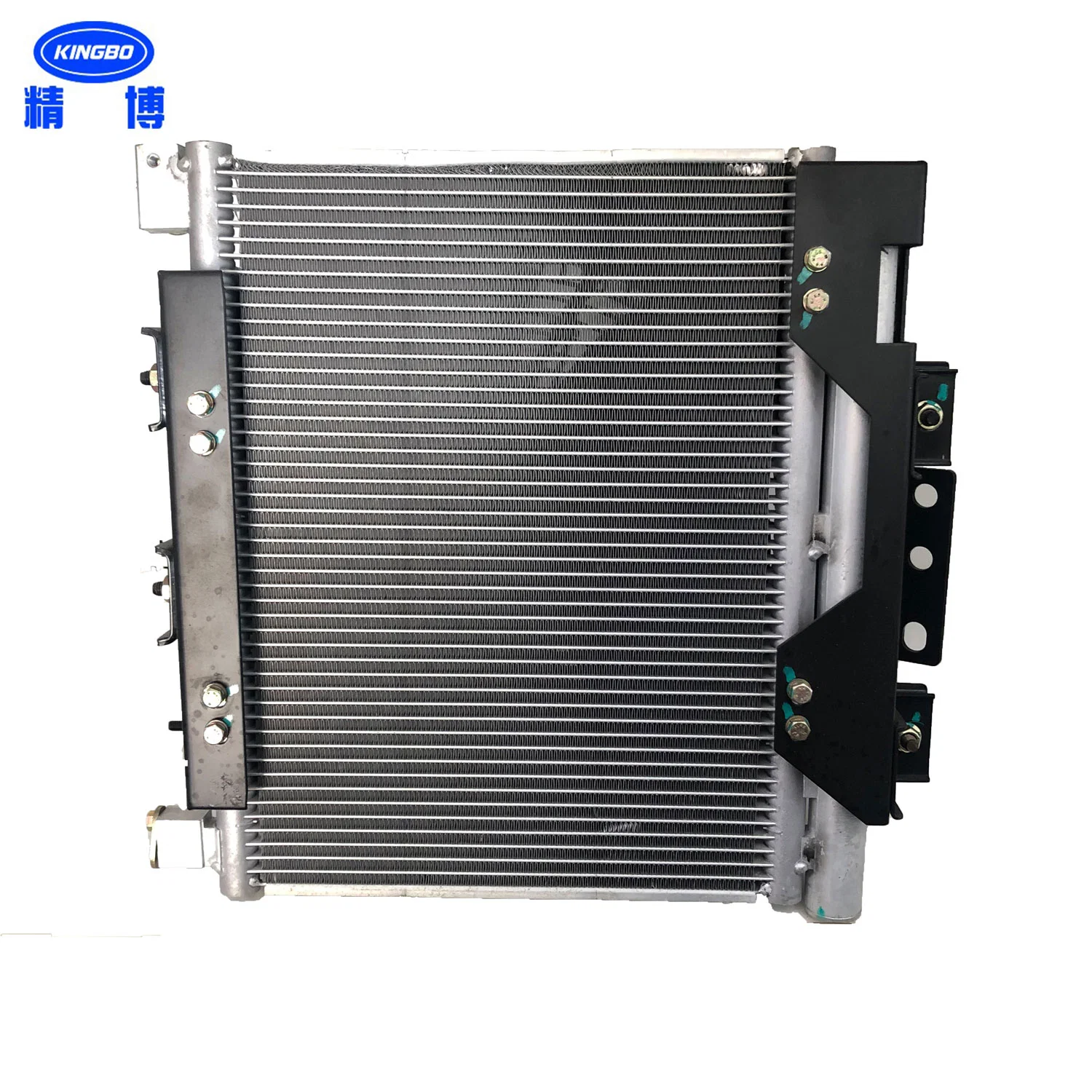 OEM Aluminum Laminated Type Condenser Assembly