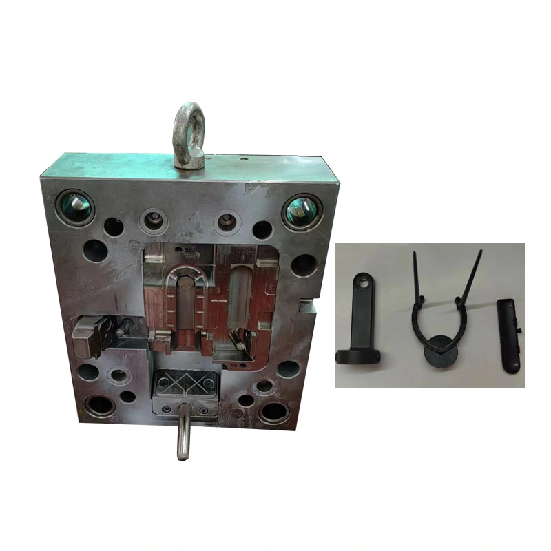 Customized 3D Design Injection Mold for Plastic Components with TUV Certification