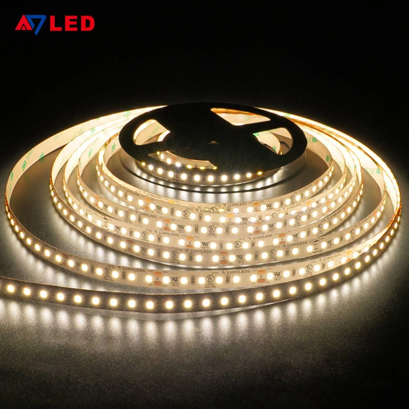 Highly Cost-Effective 5 Years Warranty CRI90+ Custom Tiras 2835 LED 14.4W/M LED Light Strips for Commercial/Residential Lighting