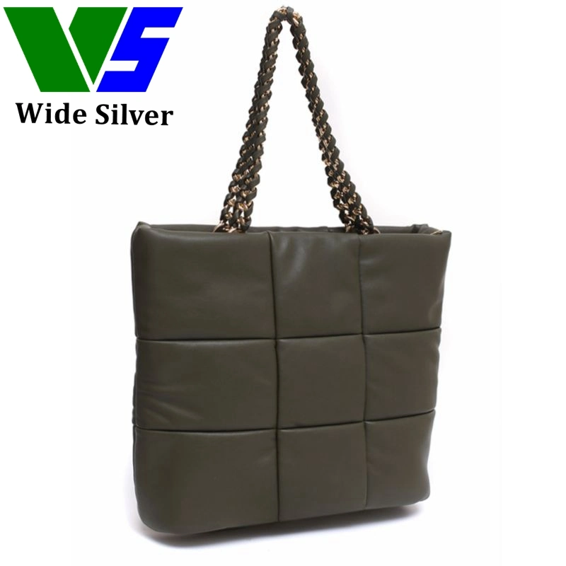 Wide Sliver 2023 New Vegan Brand New Designer Handbag Shoulder Bag