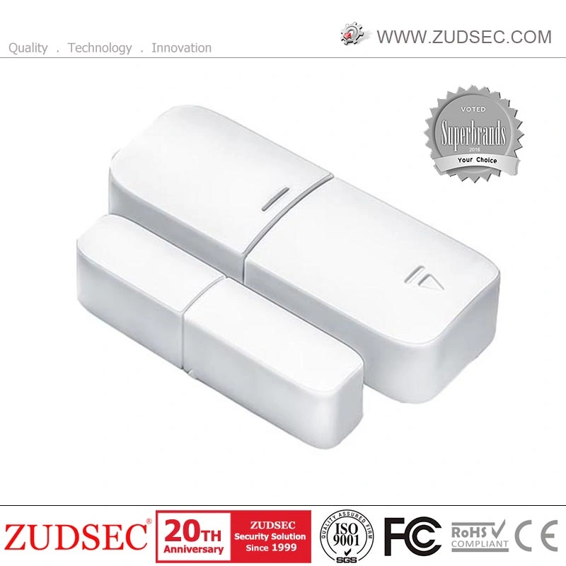 Wireless Window / Door Sensor for Home Security Alarm System