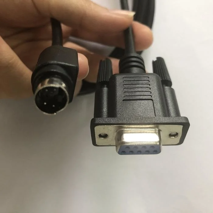 Kabelkonfektionierungen Hersteller Custom DB9 DB15 DB25 USB HDMI RJ45 RS232 serielle Jumper-Kabel