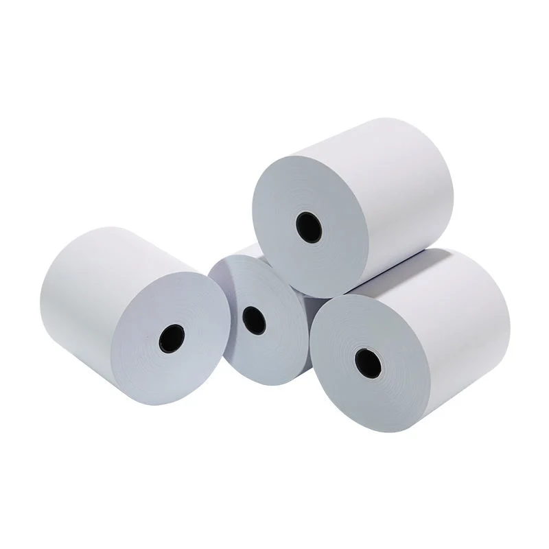 Papel térmico Fabricante de papel térmico para POS/ATM papel de recibo térmico Rollo