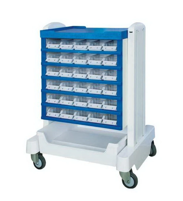 ABS Medicine Trolley (SC-HF15)