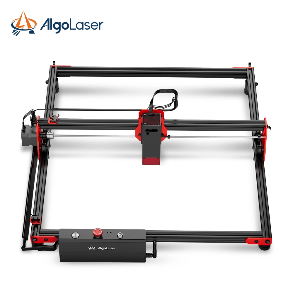 Algolaser Bricolaje Kit láser máquina de corte máquina de grabado de metal láser