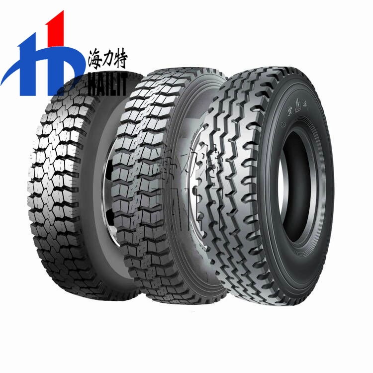 One-Stop Shopping Truck Trailer All Steel Wheels Rims Rubber Van Steer Drive Radial Light Truck Bus Tires (10r22.5, 11r22.5, 12r22.5, 12.00r20, 11.00r20) (08)