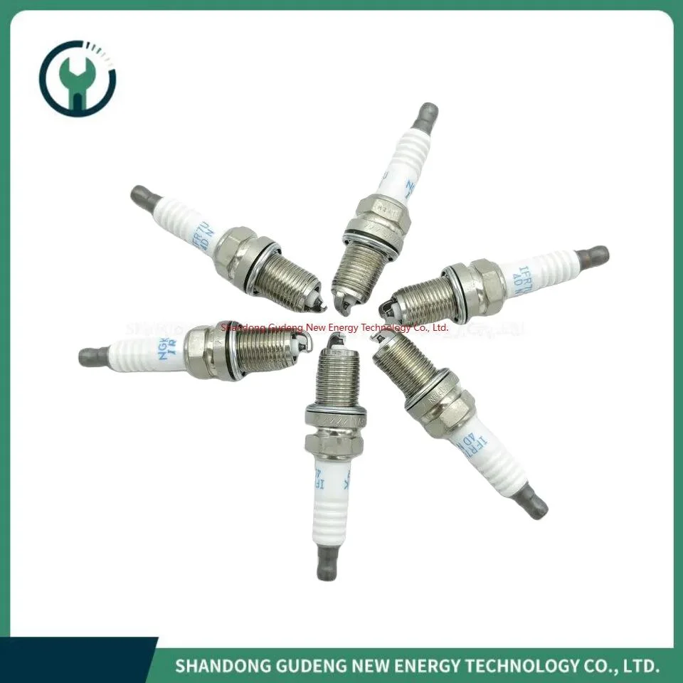 Cnhtc Man Natural Gas LNG CNG Bus Howot7ht5g A7 Sitrak Mc11 Mc13 Heavy Truck Natural Gas Engine Spark Plug7u-4DN 202V25923-0001